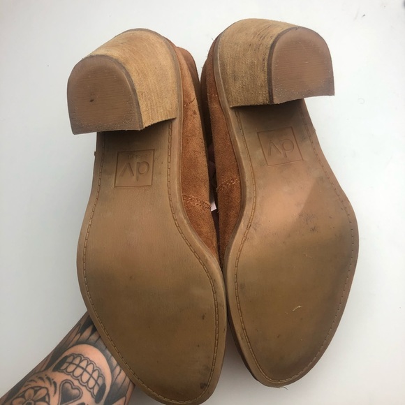 Dolce Vita Suede Bootie - Picture 6 of 7